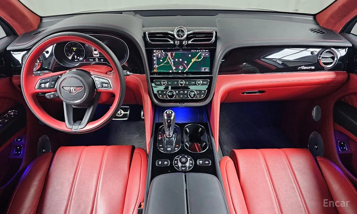 Фото 7 - Bentley Bentayga