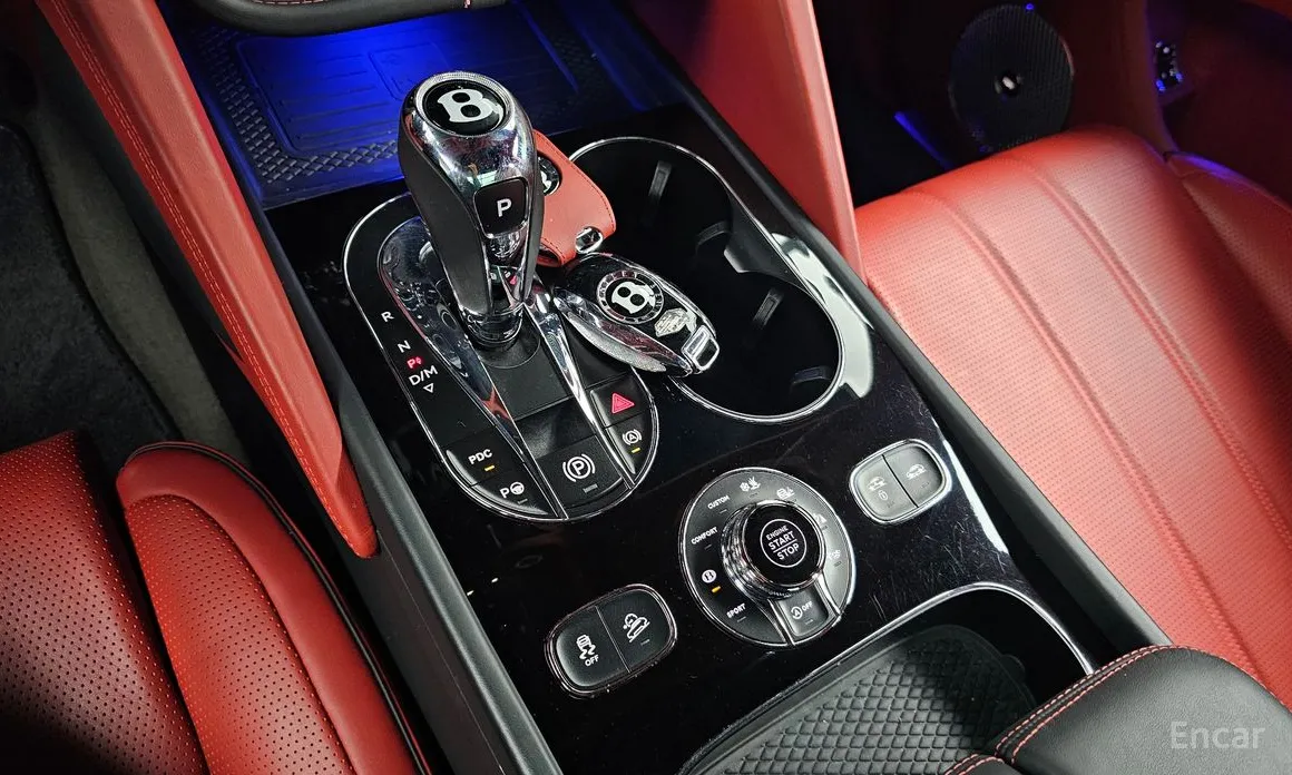 Фото 9 - Bentley Bentayga