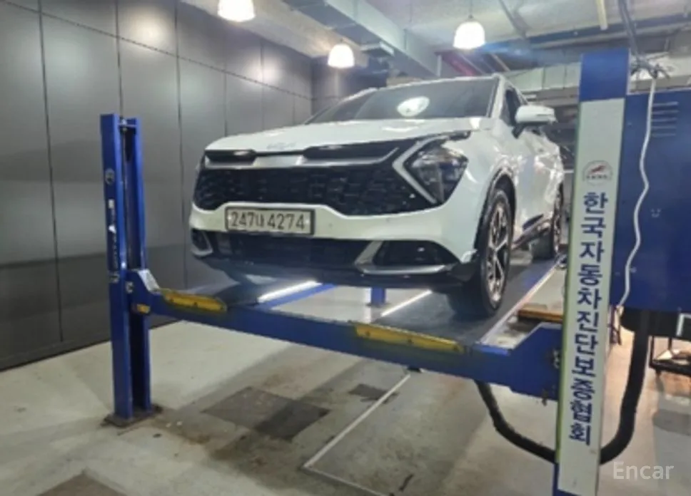 Фото 1 - Kia Sportage