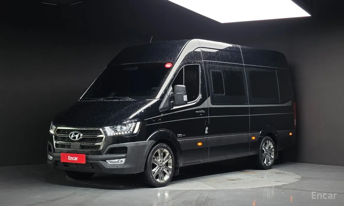 Фото 1 - Hyundai Solati