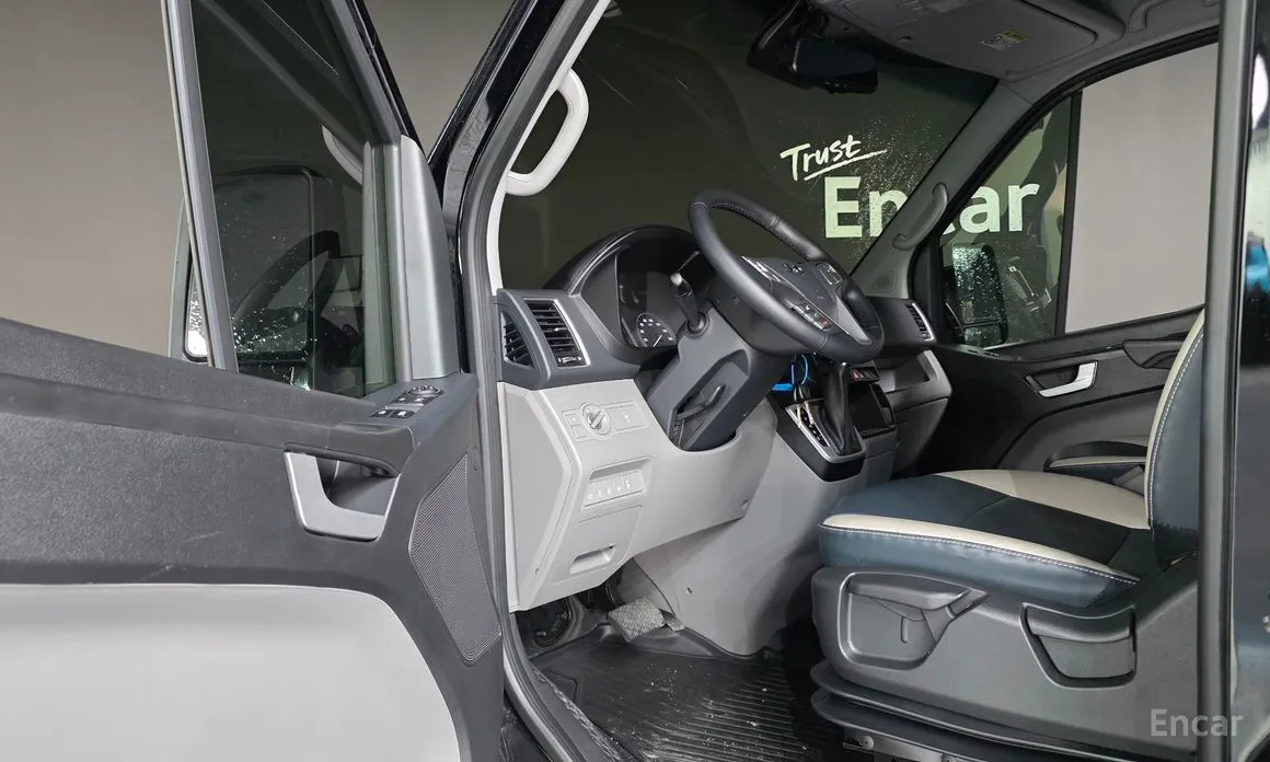 Фото 11 - Hyundai Solati