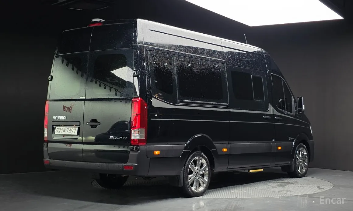 Фото 2 - Hyundai Solati