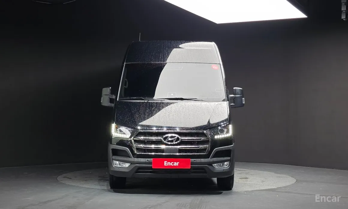 Фото 3 - Hyundai Solati