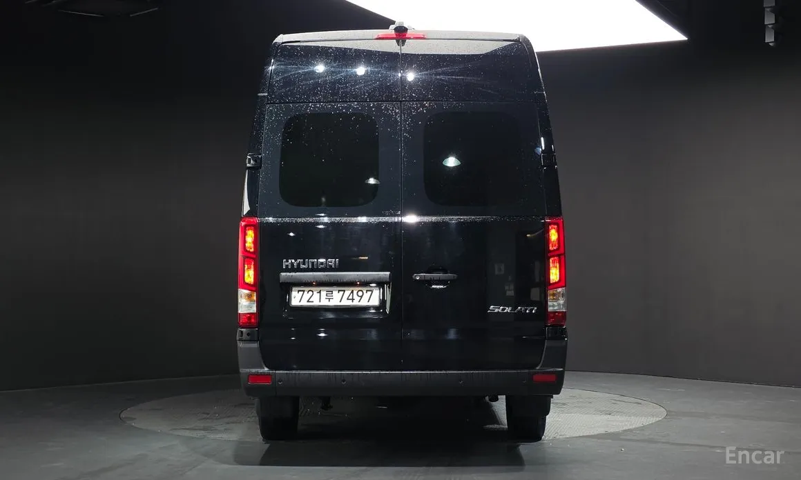 Фото 4 - Hyundai Solati