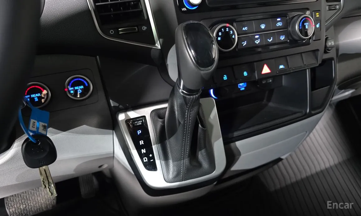 Фото 9 - Hyundai Solati