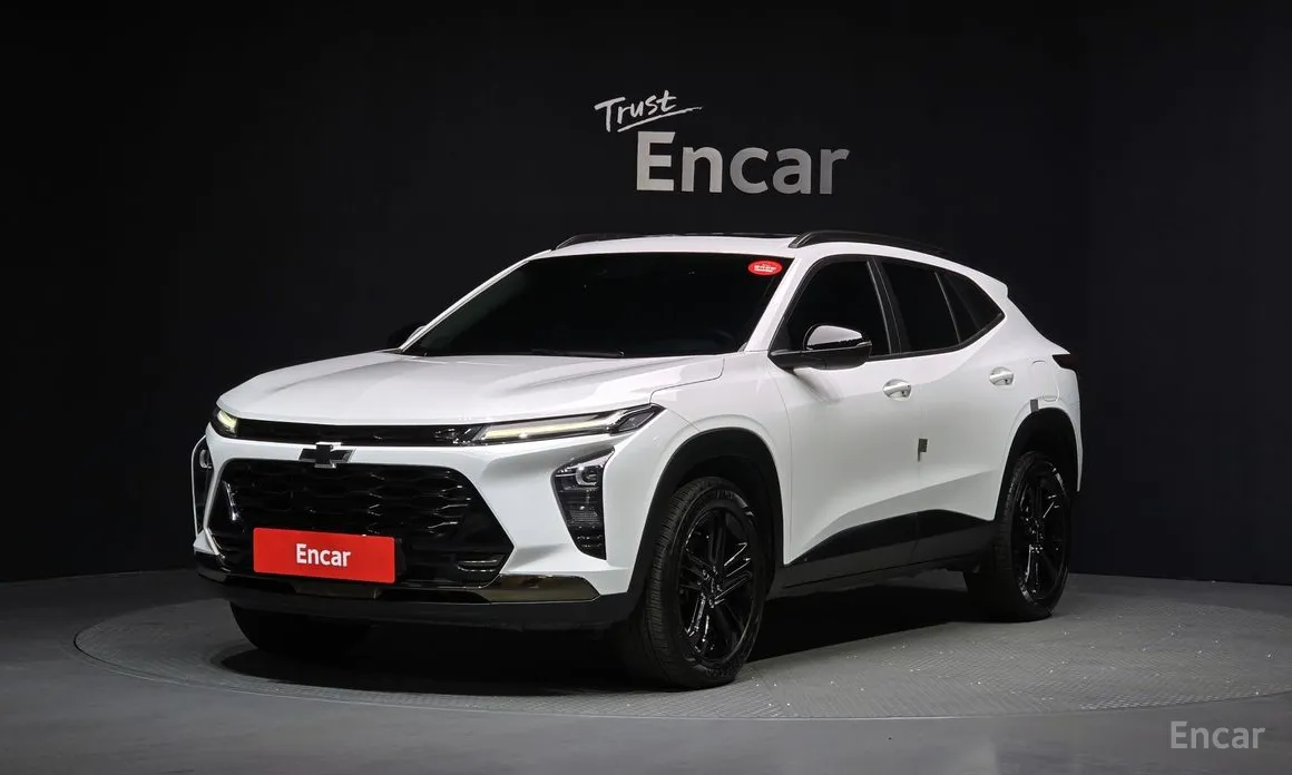 Фото 1 - Chevrolet Trax