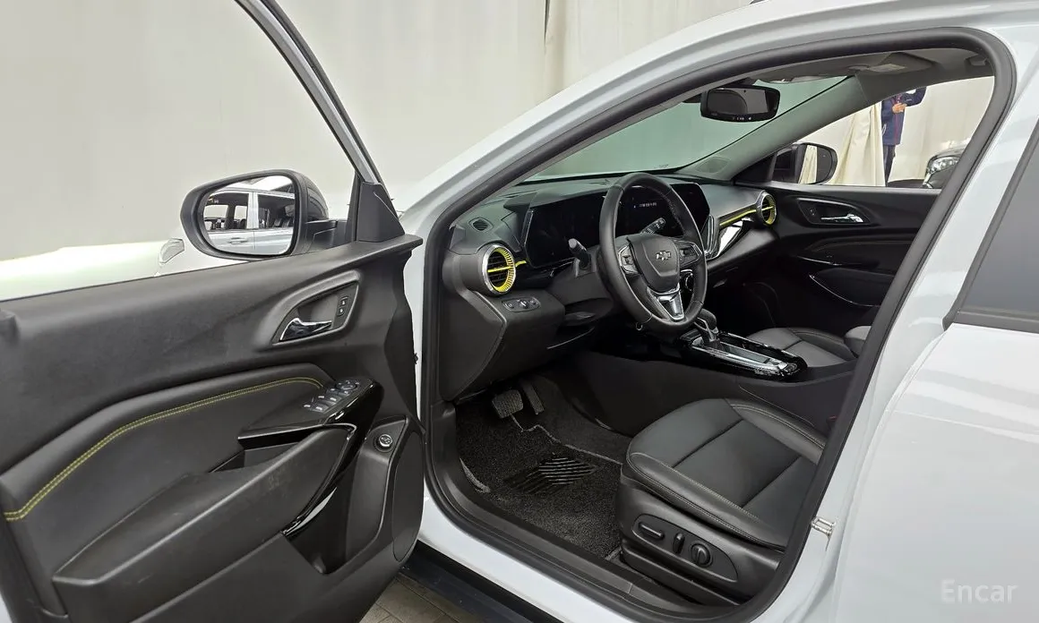 Фото 10 - Chevrolet Trax