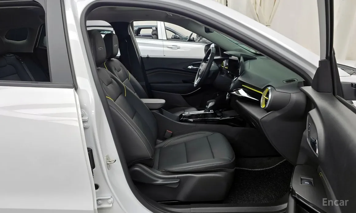 Фото 11 - Chevrolet Trax