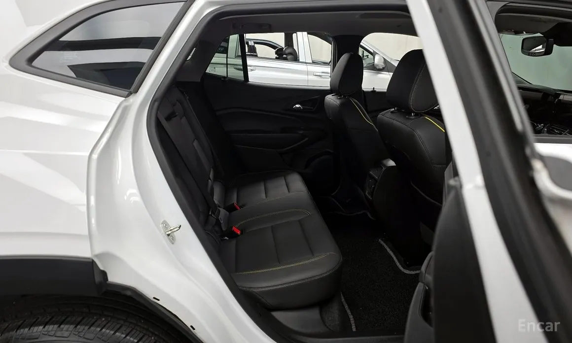 Фото 12 - Chevrolet Trax