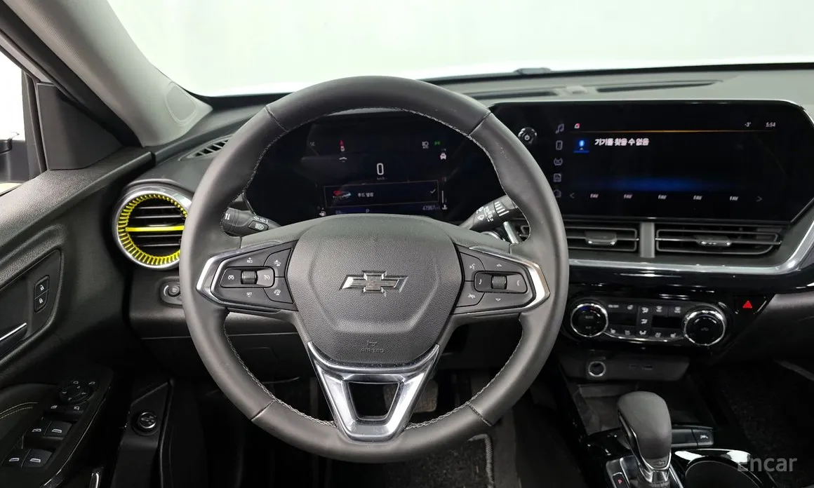 Фото 13 - Chevrolet Trax