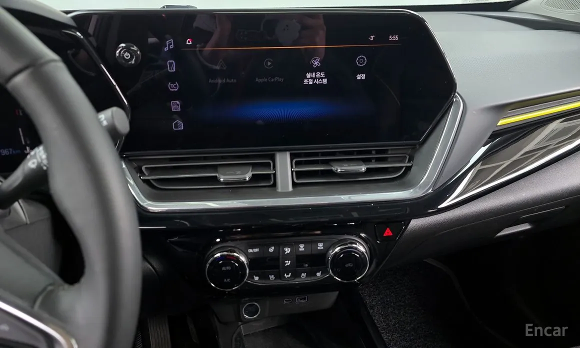 Фото 14 - Chevrolet Trax