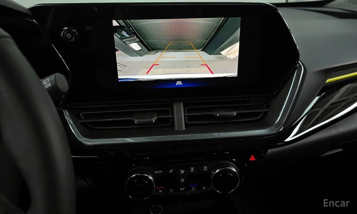 Фото 15 - Chevrolet Trax