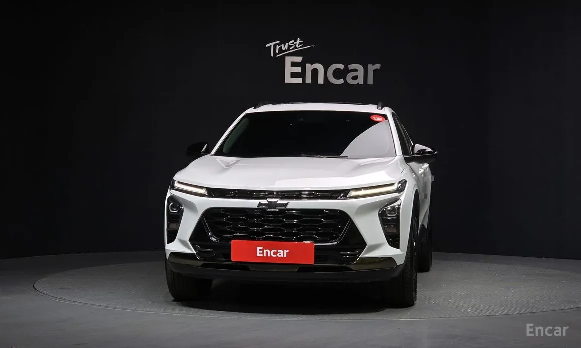 Фото 3 - Chevrolet Trax