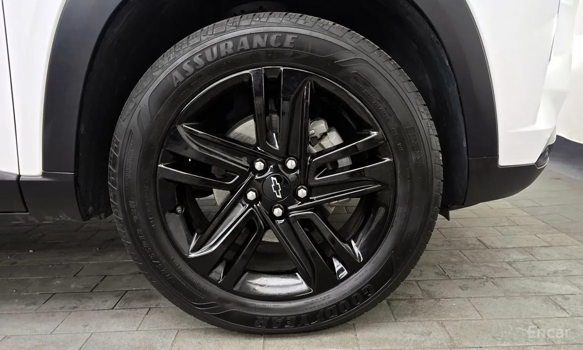 Фото 5 - Chevrolet Trax