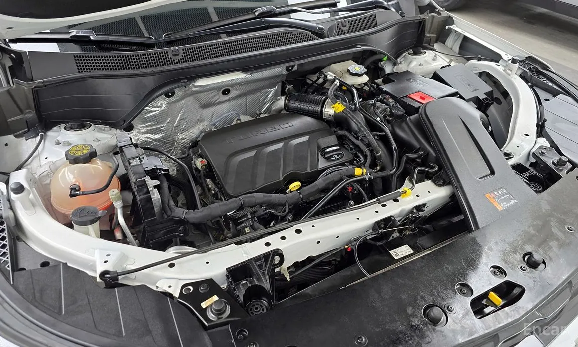 Фото 6 - Chevrolet Trax