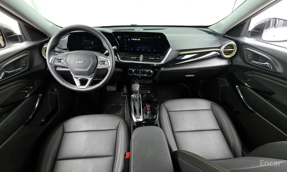 Фото 7 - Chevrolet Trax