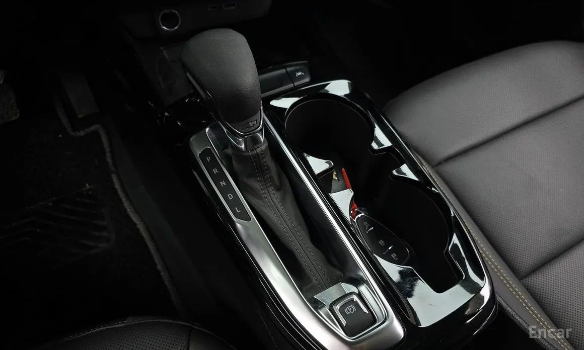 Фото 9 - Chevrolet Trax