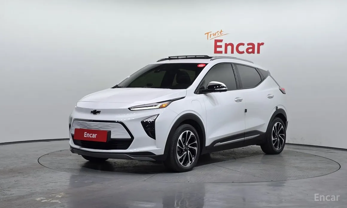 Фото 1 - Chevrolet Bolt EUV