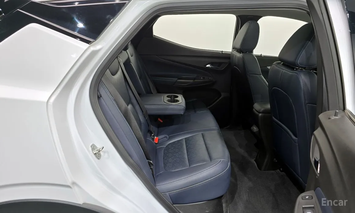 Фото 12 - Chevrolet Bolt EUV