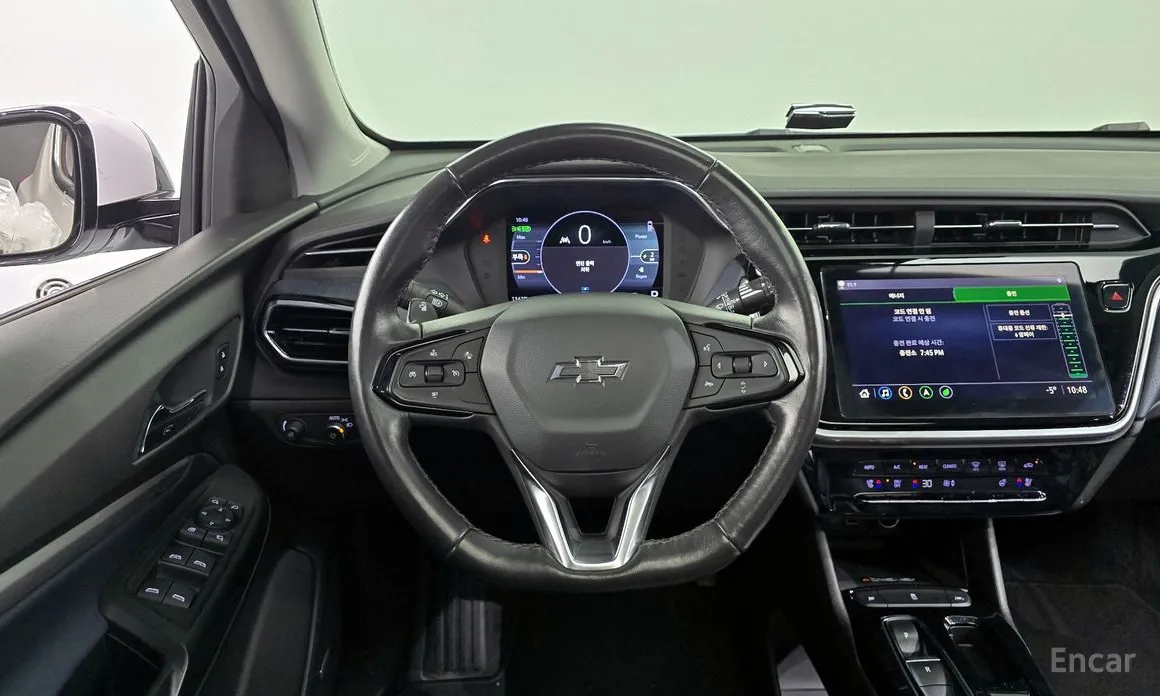 Фото 13 - Chevrolet Bolt EUV