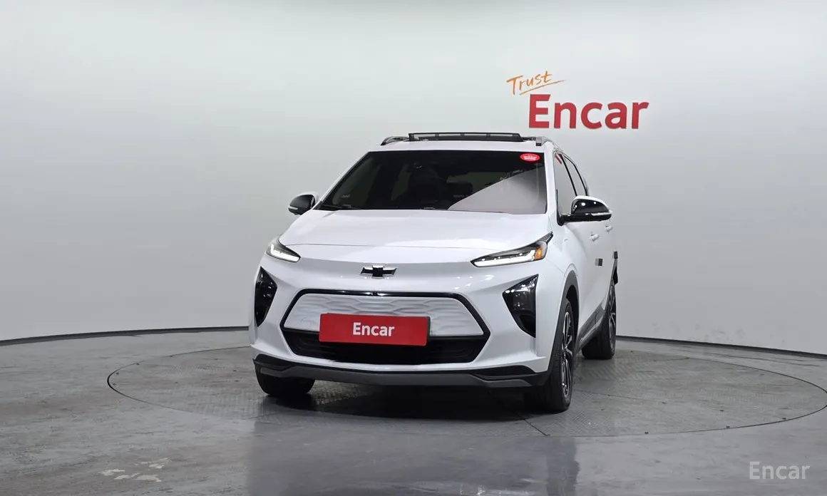 Фото 3 - Chevrolet Bolt EUV