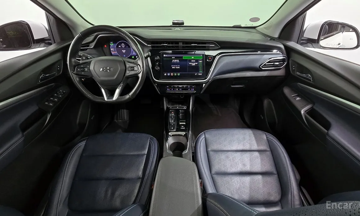 Фото 7 - Chevrolet Bolt EUV