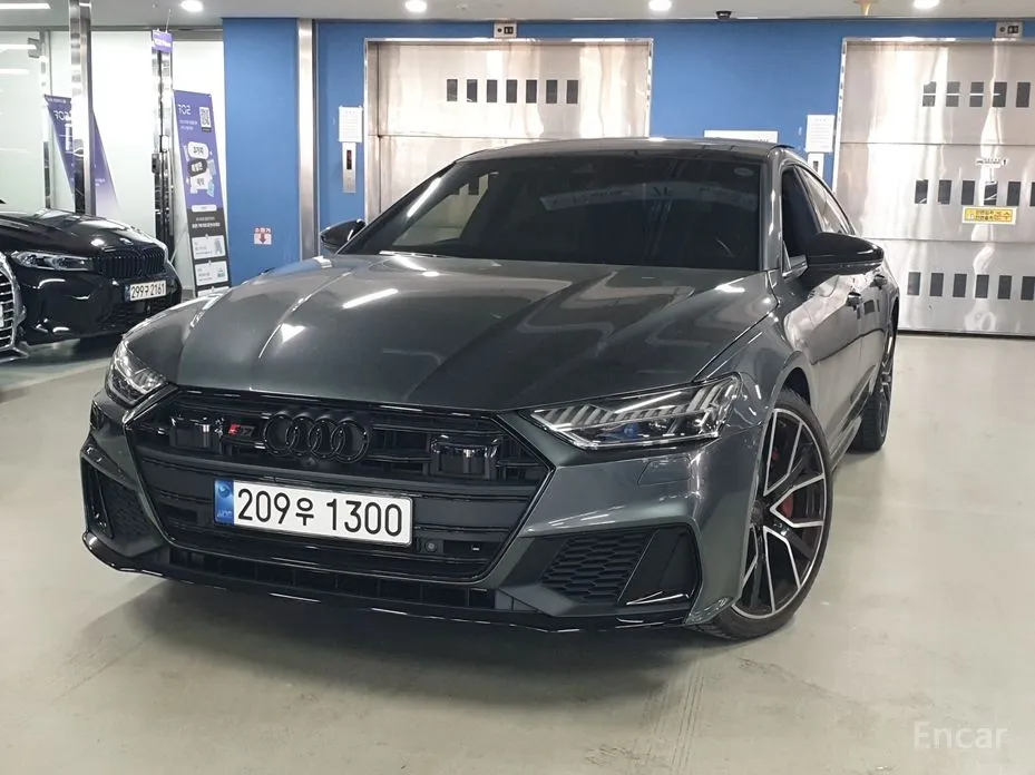 Фото 3 - Audi S7