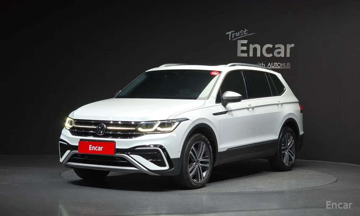 Фото 1 - Volkswagen Tiguan