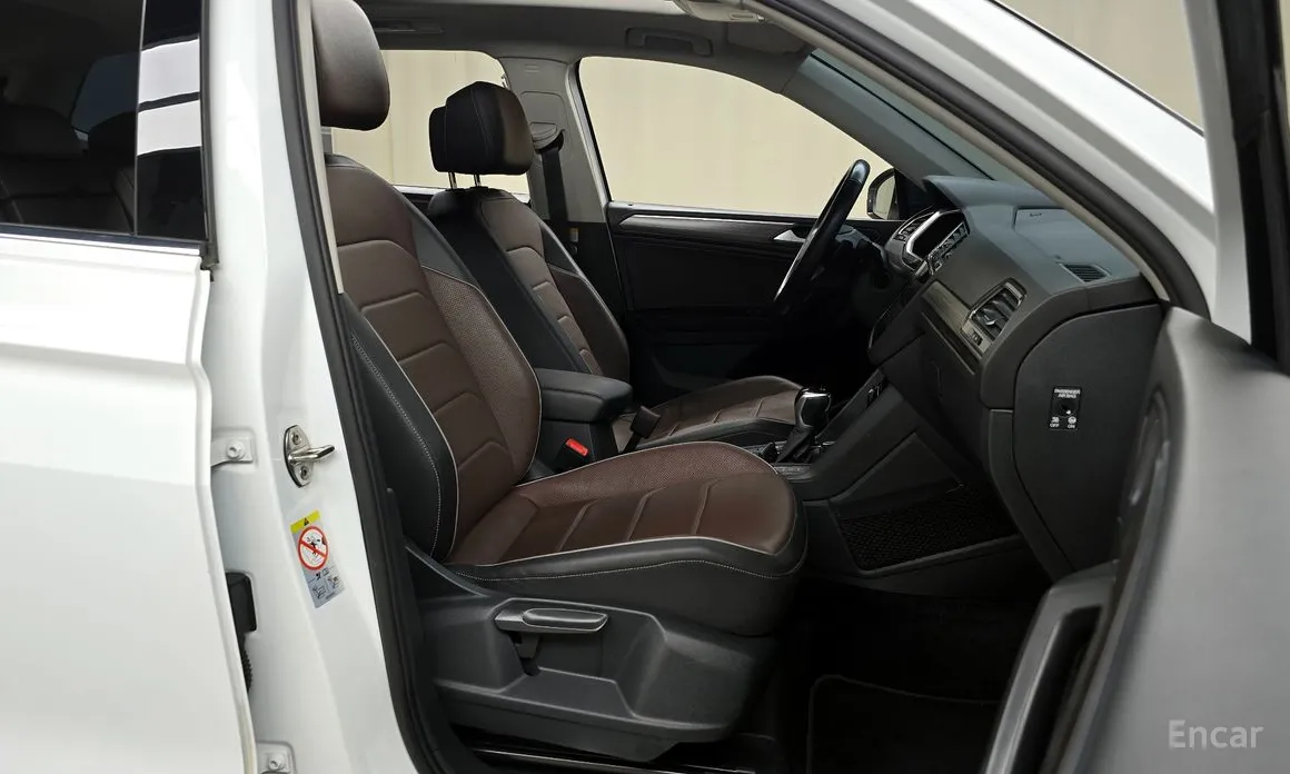 Фото 10 - Volkswagen Tiguan