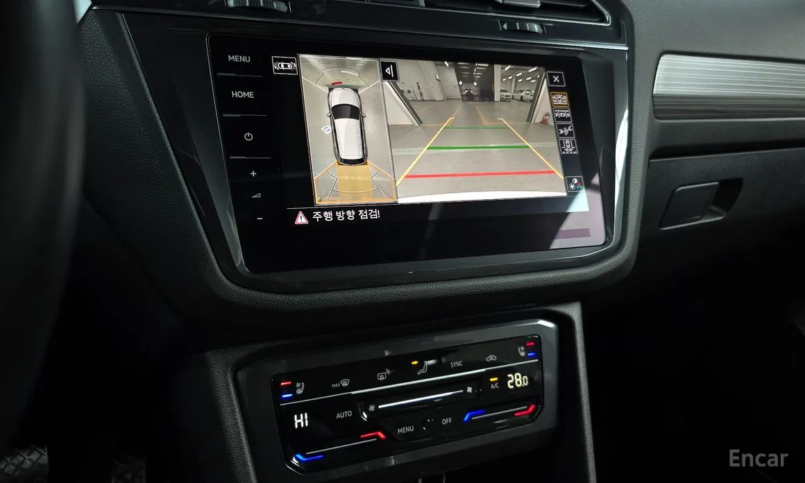 Фото 15 - Volkswagen Tiguan