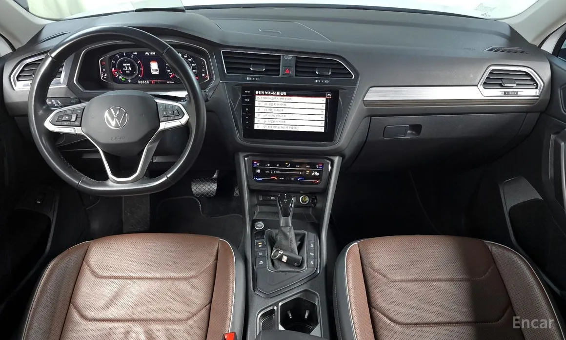 Фото 7 - Volkswagen Tiguan