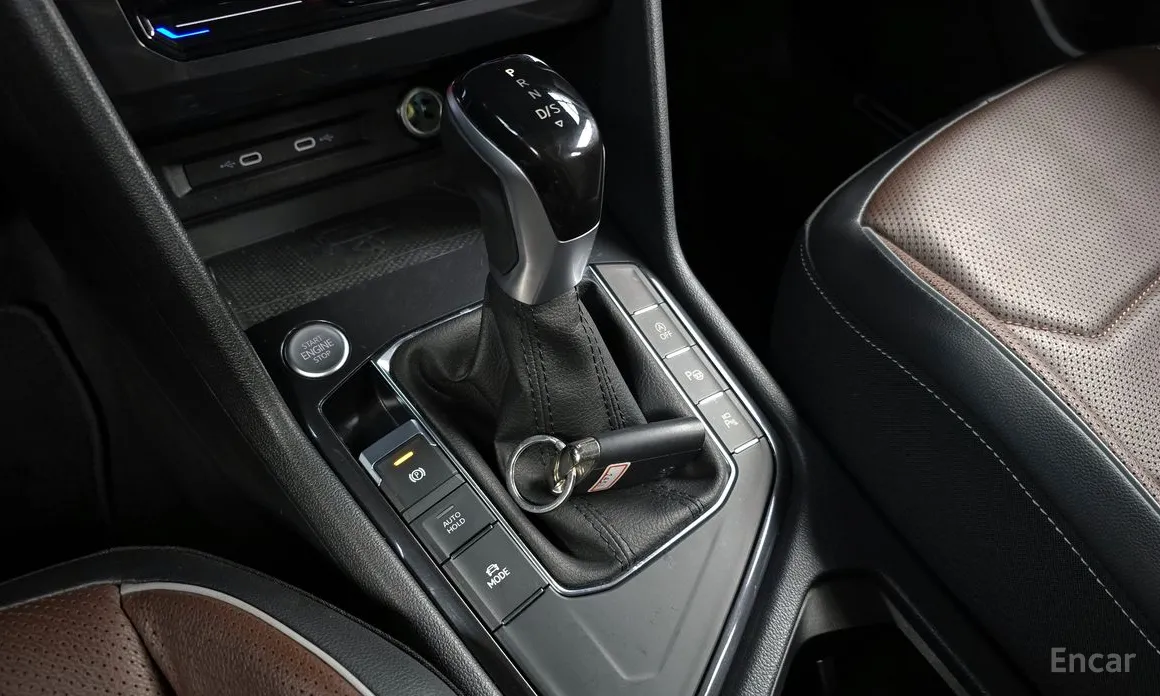 Фото 9 - Volkswagen Tiguan