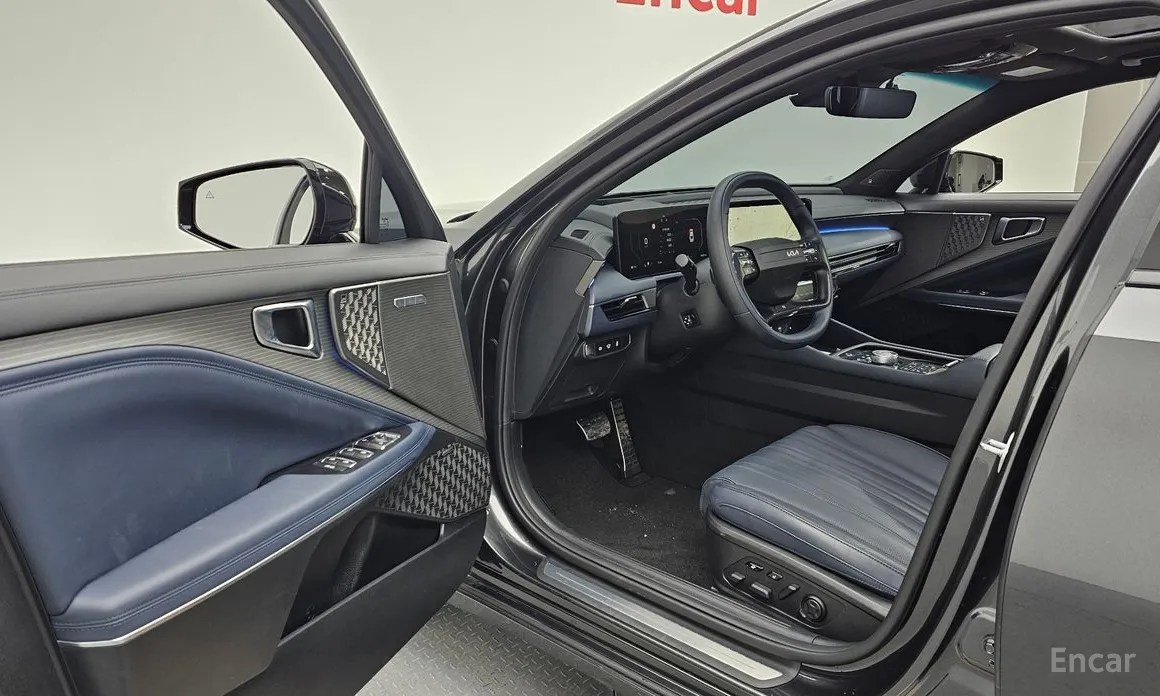 Фото 10 - Kia K8