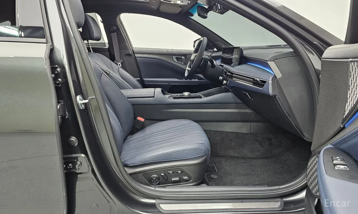 Фото 11 - Kia K8