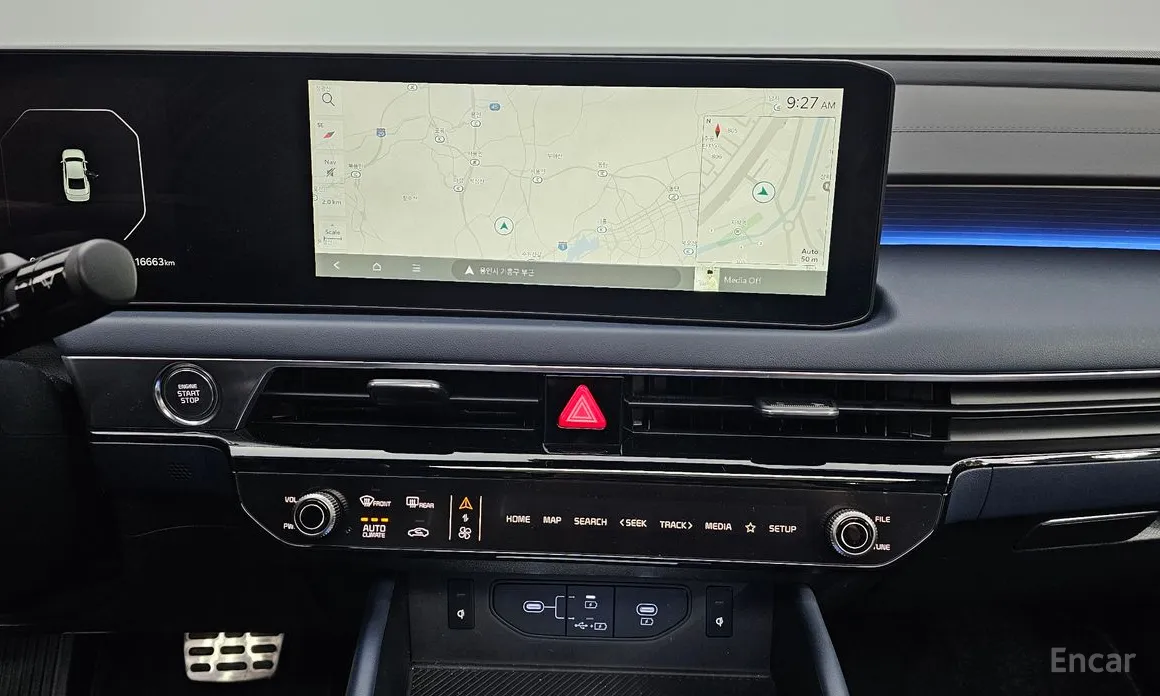 Фото 14 - Kia K8