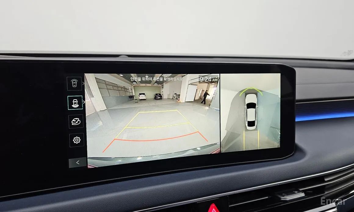 Фото 15 - Kia K8