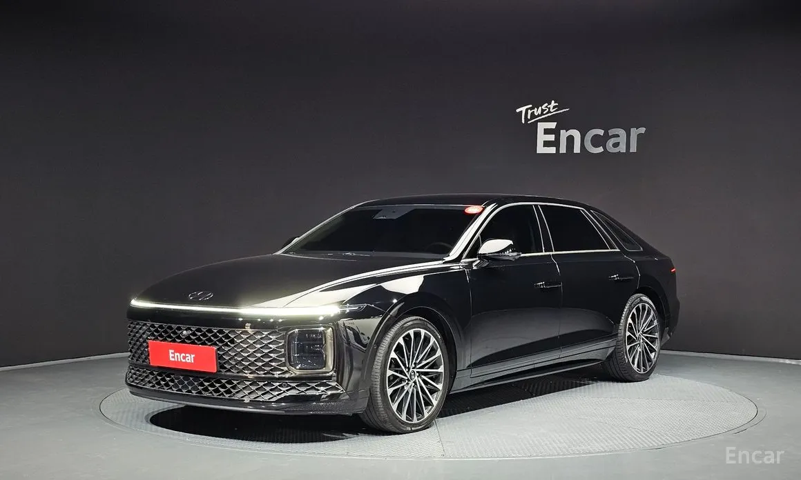 Фото 1 - Hyundai Grandeur