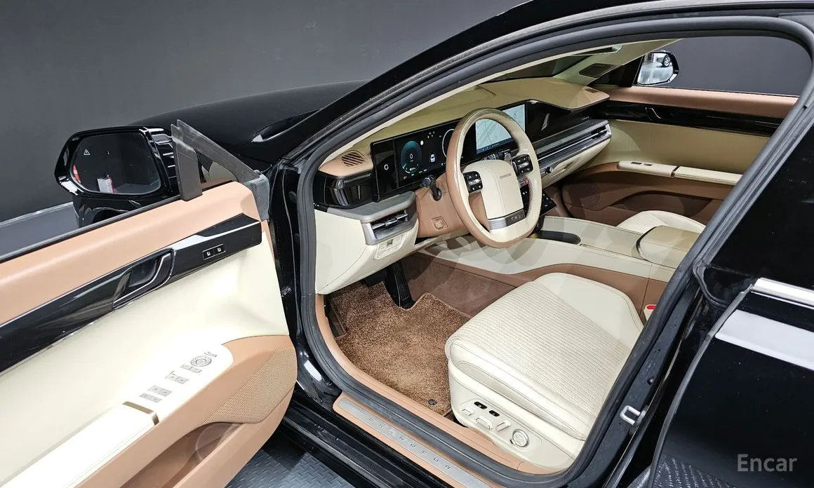 Фото 10 - Hyundai Grandeur