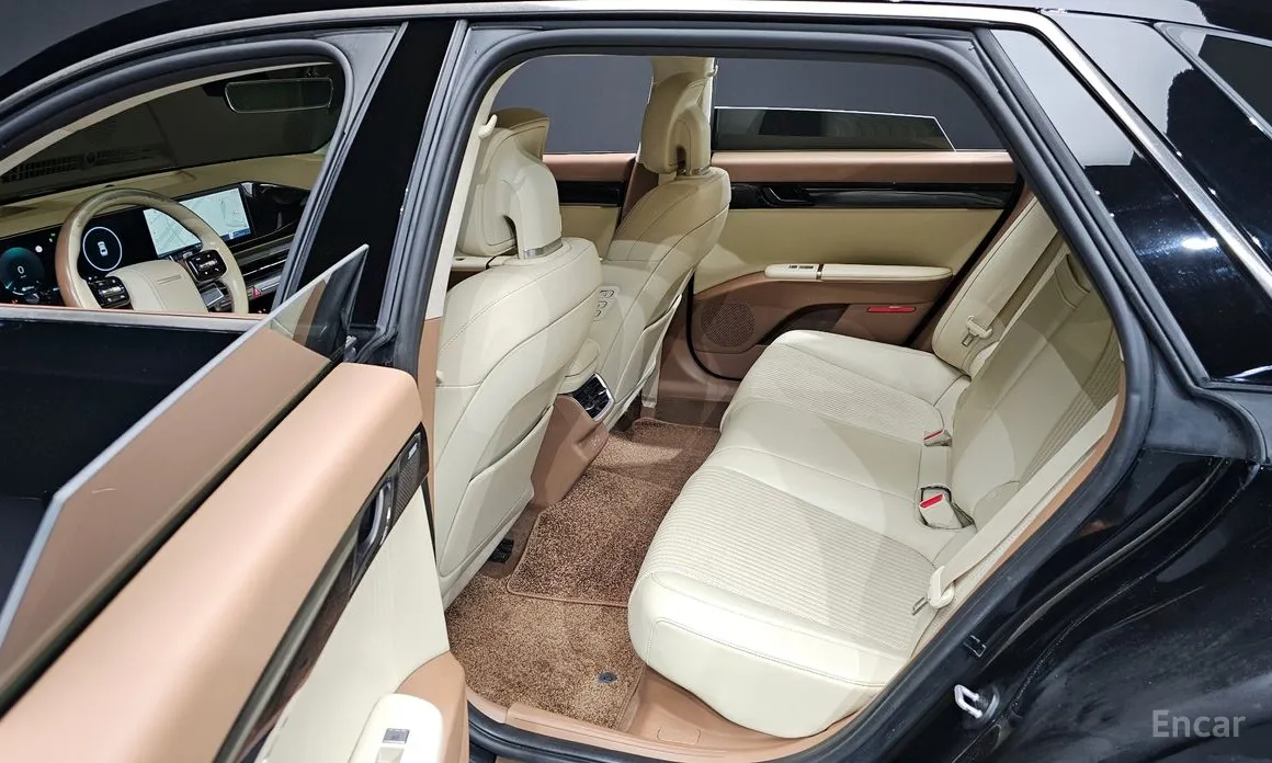 Фото 11 - Hyundai Grandeur