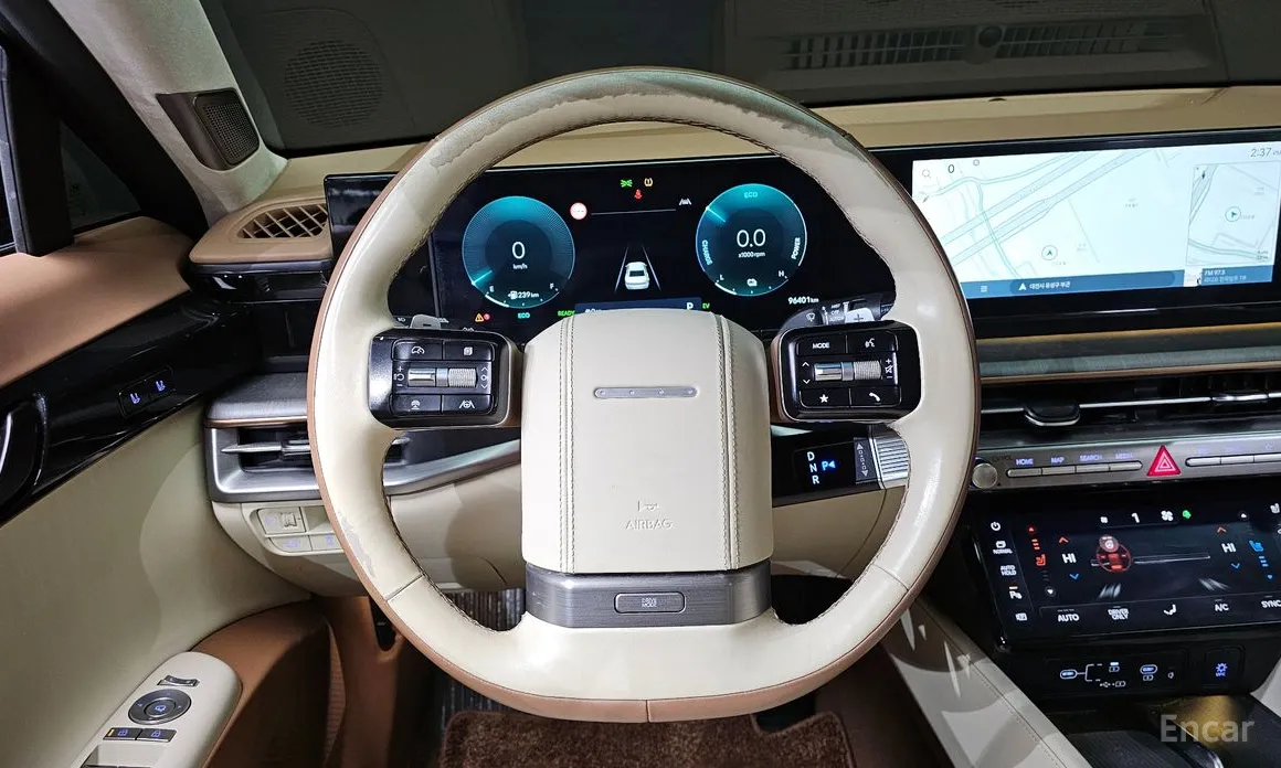 Фото 14 - Hyundai Grandeur