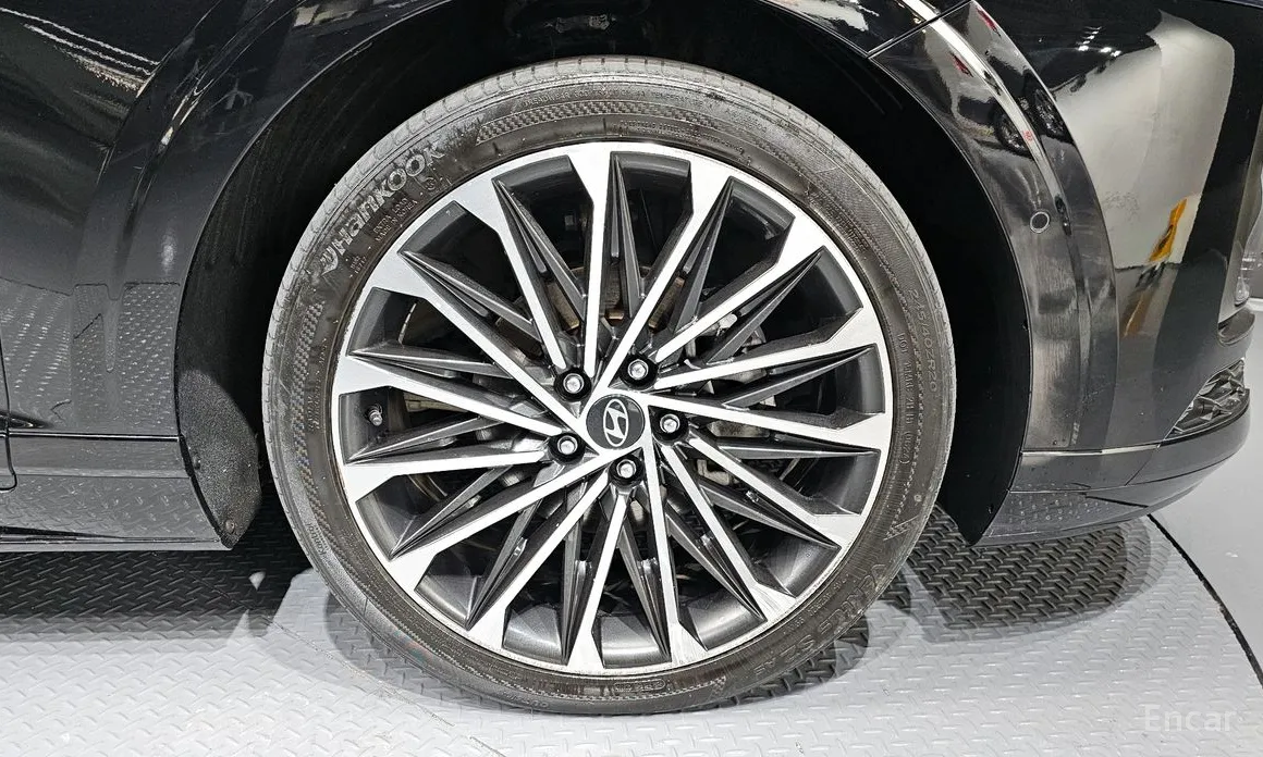 Фото 5 - Hyundai Grandeur