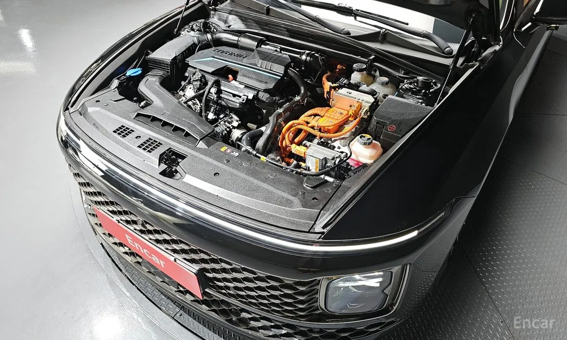 Фото 6 - Hyundai Grandeur