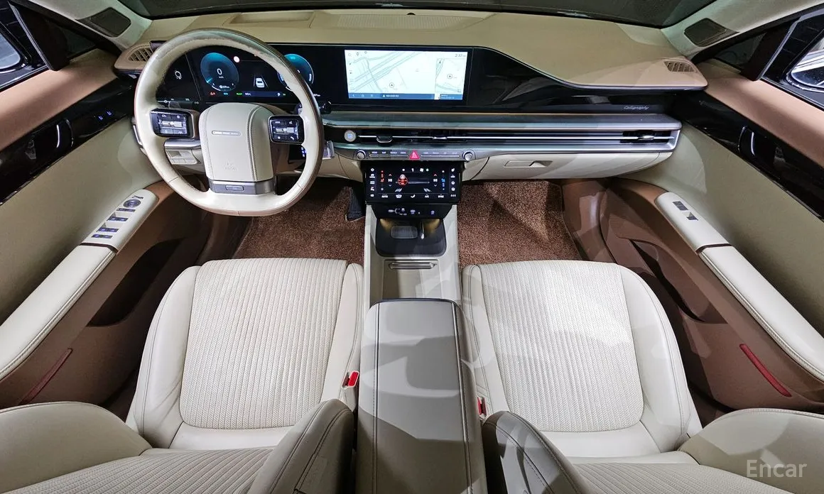 Фото 7 - Hyundai Grandeur