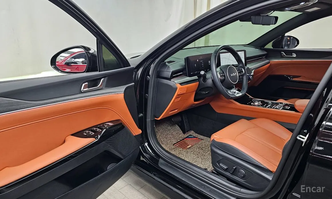 Фото 10 - Kia K5