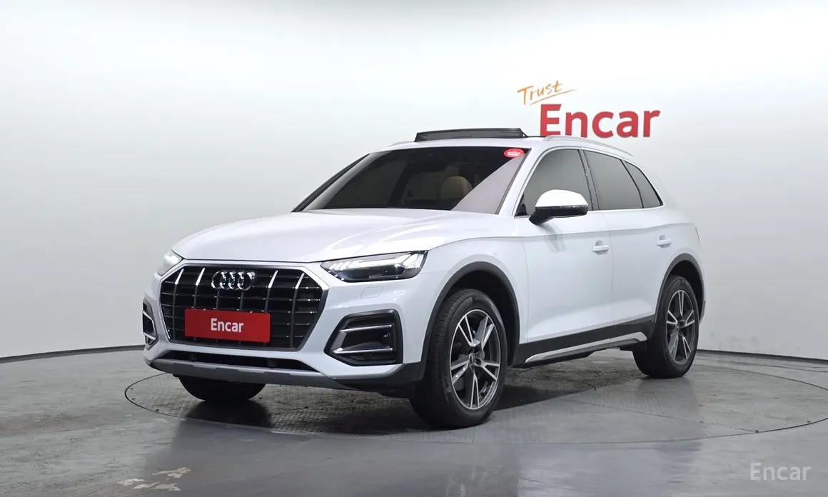 Фото 1 - Audi Q5