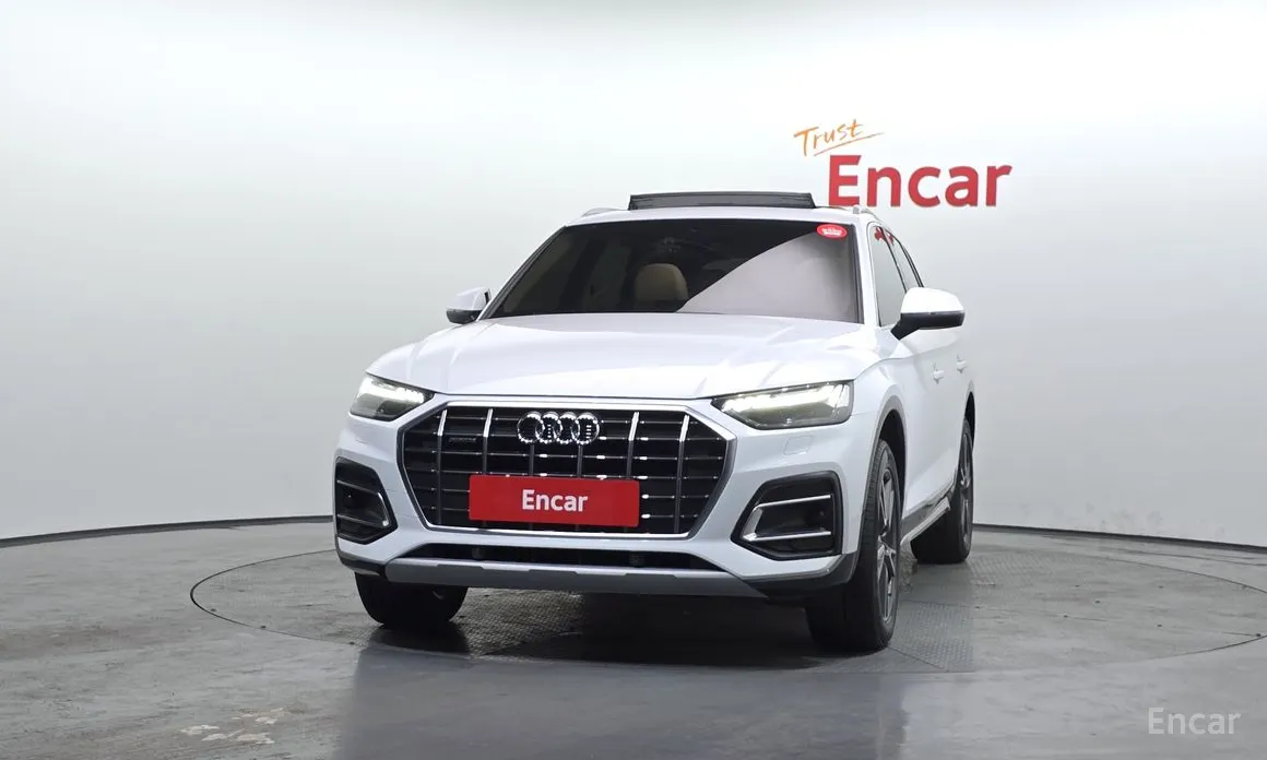 Фото 3 - Audi Q5