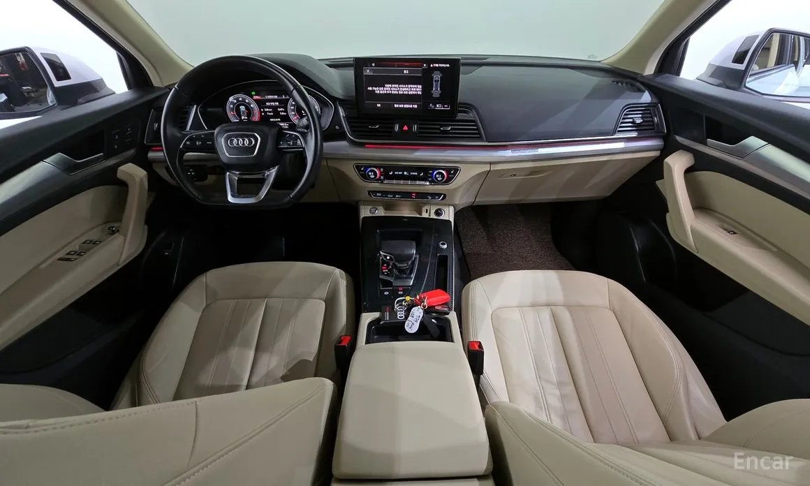 Фото 7 - Audi Q5