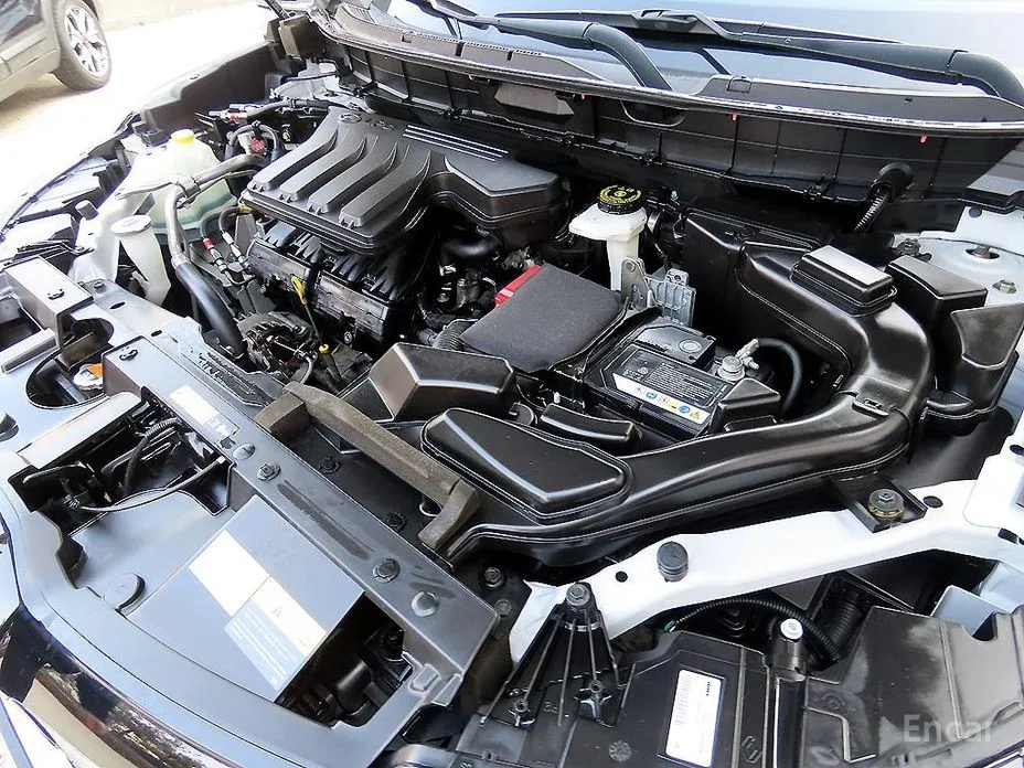 Фото 19 - Renault QM6