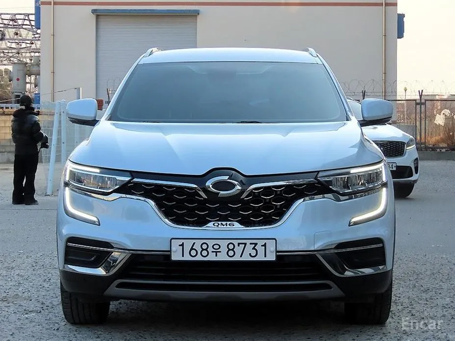 Фото 2 - Renault QM6