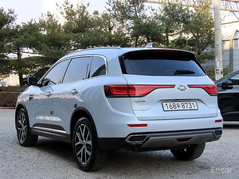 Фото 3 - Renault QM6